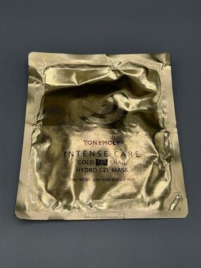TONYMOLY Intense Care Gold 24K Snail Hydro Gel Mask